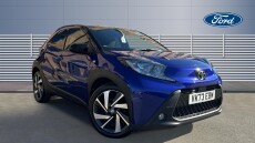 Toyota Aygo X 1.0 VVT-i Edge 5dr Petrol Hatchback